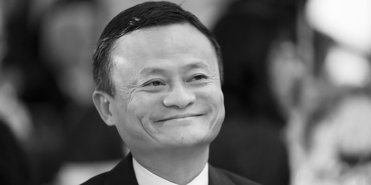 Jack Ma